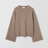 Cape Cod Sweater Wheat