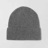 Chamonix Beanie Gray Melange