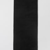 Double Scarf Jet Black