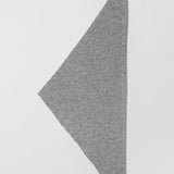 Memoir Cashmere Mini Scarf Gray Melange