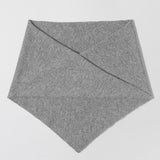 Memoir Cashmere Scarf Gray Melange