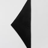 Memoir Cashmere Scarf Jet Black