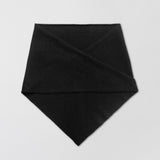 Memoir Cashmere Scarf Jet Black