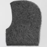 Montpellier Balaclava Charcoal Gray