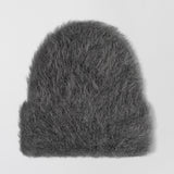Montpellier Beanie Charcoal Grey