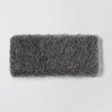 Montpellier Headband Charcoal Grey