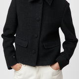 Mayday Jacket Anthracite Black