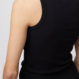 Island Tank Anthracite Black