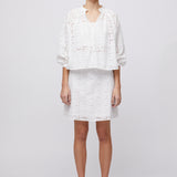 Lily Skirt Bright White