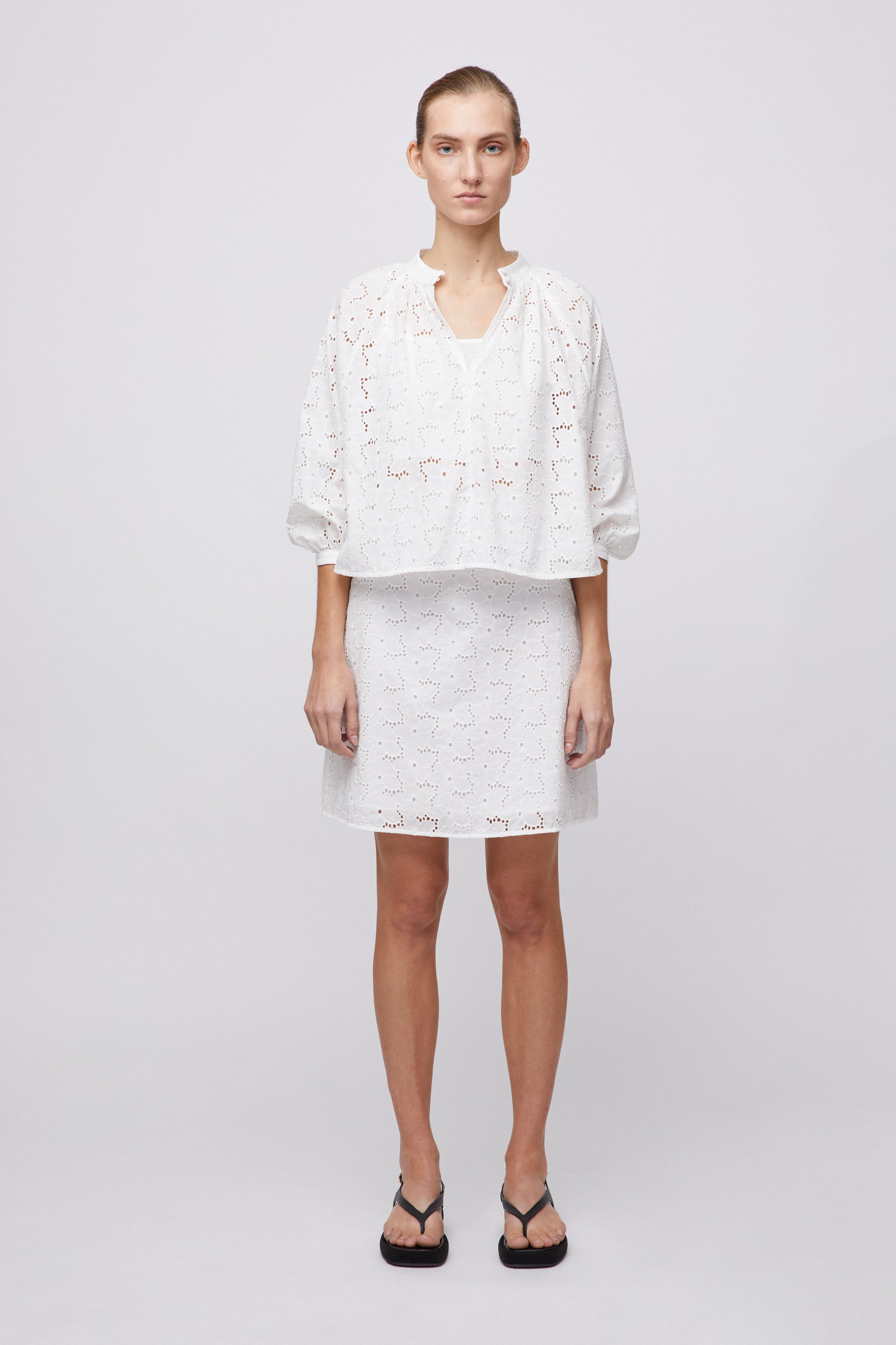 lily white skirt Lily Skirt Bright White – Fall Winter Spring Summer