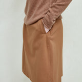 Anne Karin Short Brown Sugar