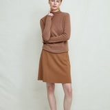 Anne Karin Short Brown Sugar