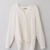 Bente Jet Stream White