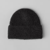 Bordeaux Alpaca Jet Black