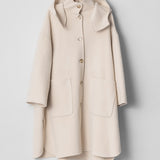 Holiday Coat Cream