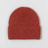 Bordeaux Alpaca Flame Scarlet