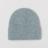 Bordeaux Alpaca Iced Aqua Melange