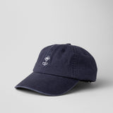 Sunkissed Flower Cap Dress Blues