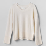 Ever Mine Cashmere Jumper Papyrus