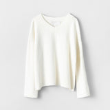 Ever Mine V-Neck Papyrus