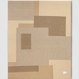 I Want It Blanket Oatmeal Block
