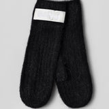 Talk About It Rib Jet Black