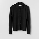 The Boy Is Mine Cardigan Anthracite Black