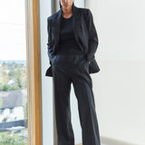 Barbro Jet Black