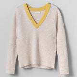 Bravo V- Neck Papyrus Block