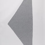 Just Scarf Gray Melange