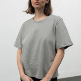 One More Night T-Shirt Gray Melange