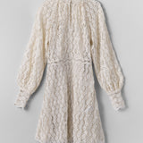 Dahlia Dress Birch