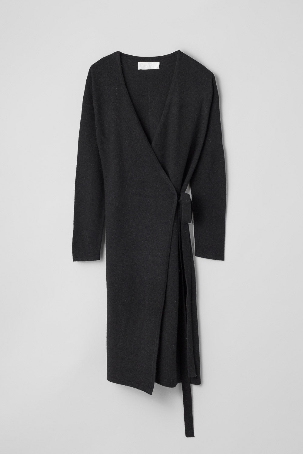 Florence Merino Wool Long Sleeve Dress