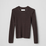 Jump Around Long Sleeve Coffee Bean
