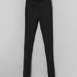 Sugoi High Waist Tights Anthracite Black