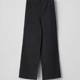 Tove Long Jet Black