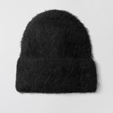 Montpellier Beanie Jet Black