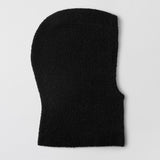 Provence Boucle Balaclava Jet Black