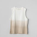 Kin Top Feather Gray Ombre