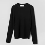 Ball Longsleeve Jet Black