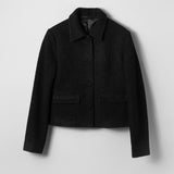 Mayday Jacket Anthracite Black