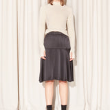 Nathalia Anthracite Black