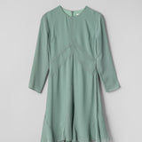Pauline Short Green Milieu