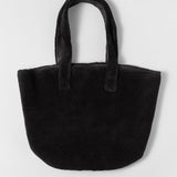Charlie Tote Jet Black