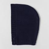 Flowing Beanie Peacoat