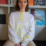 Kelly Yellow Pear Tie Dye