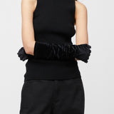 Spark Turtleneck Top Cream
