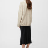 Sierra Undyed Roundneck Sweater Indus