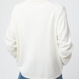 Monterey Button Down Polo Macadamia