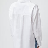 Coastal Shirt Chocolate Brown